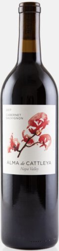 Alma de Cattleya Cabernet Sauvignon Napa Valley