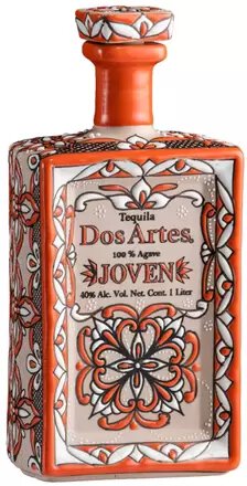 Dos Artes Joven Tequila 1 Ltr