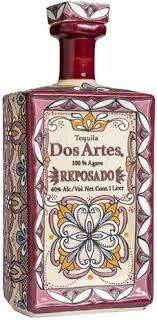 Dos Artes Reposado Rose Tequila