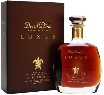 Dos Maderas Luxus Doble Crianza Rum