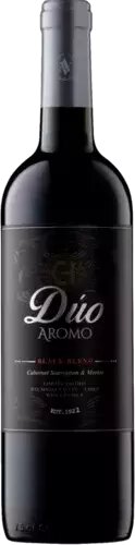 Duo Aromo Cabernet Sauvignon & Merlot Red Blend