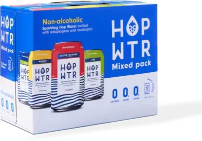 Hop Water Variety Pack