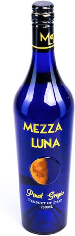 Mezza Luna Pinot Grigio Italy Venezie