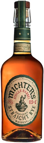 Michters Single Barrel Rye 750ml