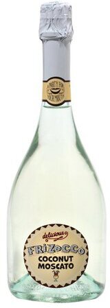 Frizecco Coconut Moscato Coconut Moscato