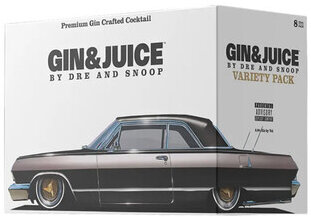 Gin & Juice Variety Pack