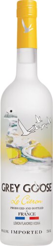Grey Goose Citron Vodka