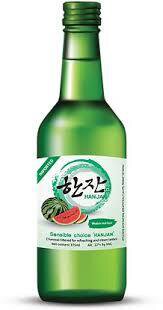 Hanjan Watermelon Soju