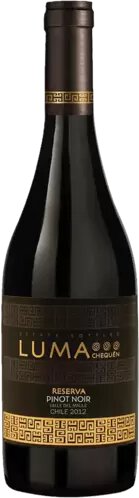 Luma Reserve Pinot Noir Luma Reserve Pinot Noir