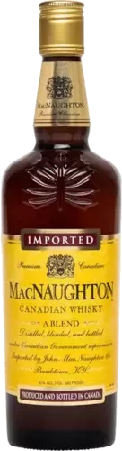 Macnaughton Canadian Whisky