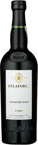 Delaforce Late Bottled Vintage - LBV Port 2017