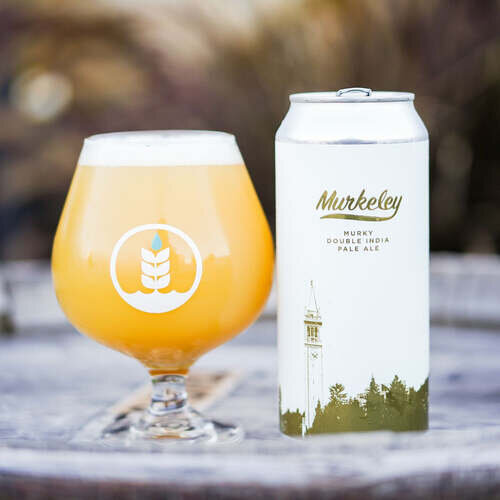 Pure Project + Fieldworks Murkeley Murky DIPA