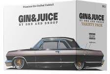 Gin & Juice Variety Pack