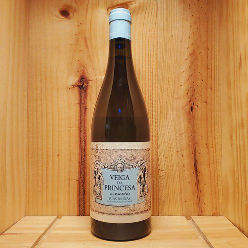 Veiga Da Princesa Rias Baixas Albarino 2023