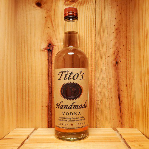 Tito's Handmade Vodka