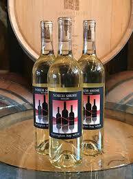 NORTH SHORE BURLINGTON BAY WHITE 750 ****DO NOT REORDER****