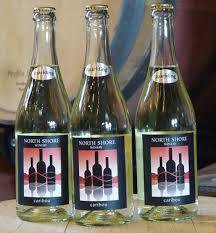 NORTH SHORE CARIBOU SPARKLING AMERICAN WHITE 750