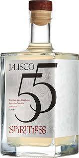 SPIRITLESS JALISCO 55 TEQUILA N/A 700ML