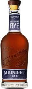 TEMPLETON RYE MIDNIGHT WHISKEY 750