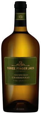 THREE FINGER JACK CHARDONNAY 750