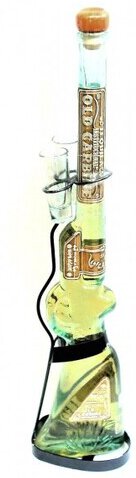 Old Carbine Rifle Gold Tequilla 1ltr