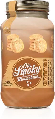 Ole Smoky Snickerdoodle