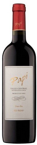 Papi Red Blend Demi Sec