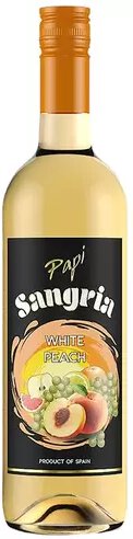 Papi White Peach San Sangria White Peach