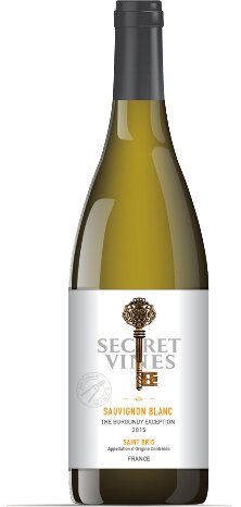 Secret Vines Sauvignon Blanc The Burgundy Exception