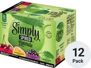 Simply Spiked Limeade Variety Pack