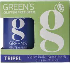 Green's Gluten Free Tripel 4pk