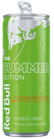 Red Bull Summer Edition Curuba Elderflower