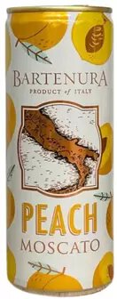 Bartenura Peach Moscato
