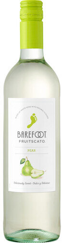 Barefoot Fruitscato Pear Sweet Wine