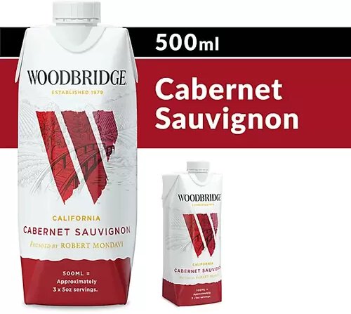 Woodbridge Cabernet Sauvignon