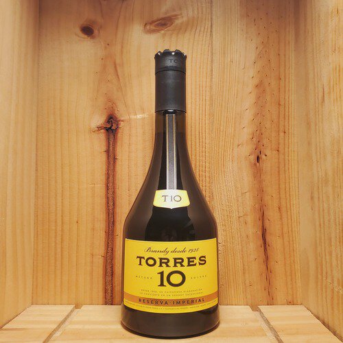 Torres 10yr Imperial Brandy Gran Reserva