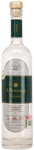 Atanasio Origenes High Proof