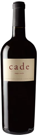 Cade Napa Valley Cuvee Cabernet Sauvignon 750 Ml