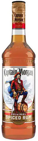 Captain Morgan 1 Ltr