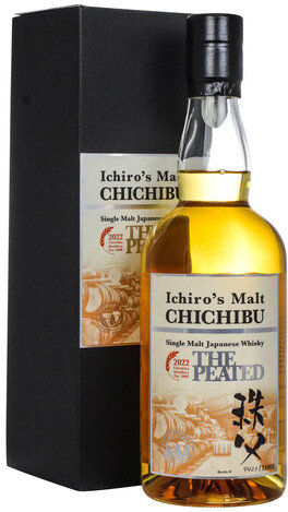 Chichibu Distillery Ichiro's Malt The Peated 2022