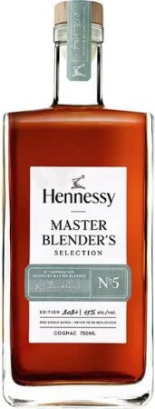 Hennessy Master Blender's Selection No. 5