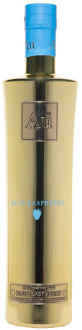 Au Vodka Blue Raspberry