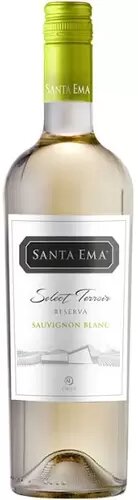 Santa Ema Reserve Erva Sauvignon Blanc - 750ml