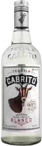Cabrito Blanco Tequila