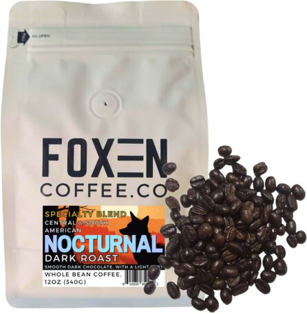 Foxen Coffee Nocturnal Blend