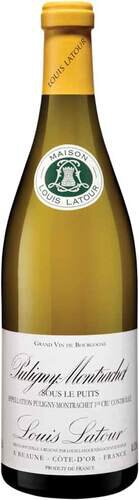 Louis Latour Puligny-Montrachet Sous le Puits