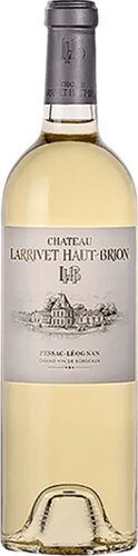 Fut2022 Larrivet Haut Brion Blanc - Pre-Arrival