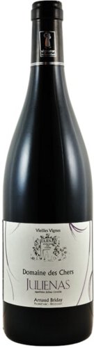 Domaine des Chers Julienas Vignes Villes