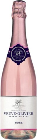 Veuve Olivier Rose 750