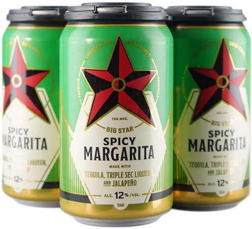 Big Star Spicy Margarita